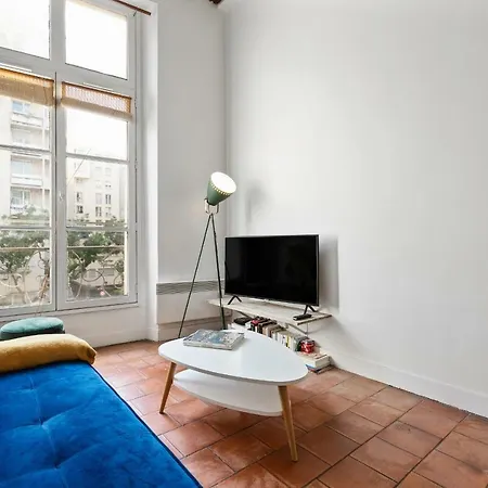 Διαμέρισμα Stunning 1 Bed Apt W/decorated Int Nr Marais *