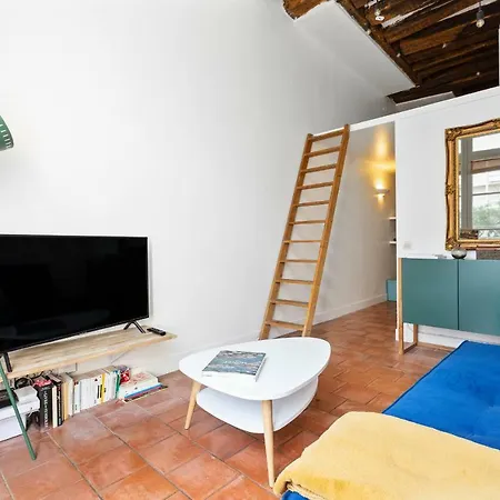 Stunning 1 Bed Apt W/decorated Int Nr Marais *