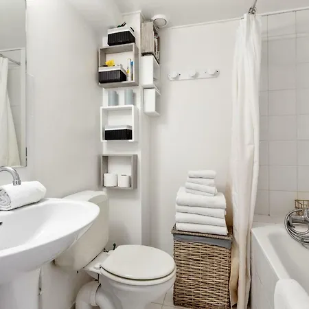 Stunning 1 Bed Apt W/decorated Int Nr Marais Διαμέρισμα