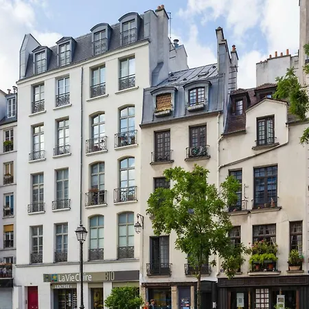 Διαμέρισμα Stunning 1 Bed Apt W/decorated Int Nr Marais *