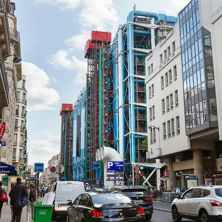 Stunning 1 Bed Apt W/decorated Int Nr Marais