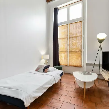 Stunning 1 Bed Apt W/decorated Int Nr Marais * Παρίσι