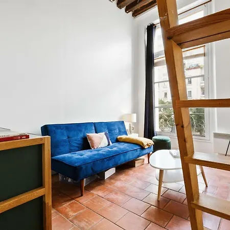 Stunning 1 Bed Apt W/decorated Int Nr Marais Παρίσι